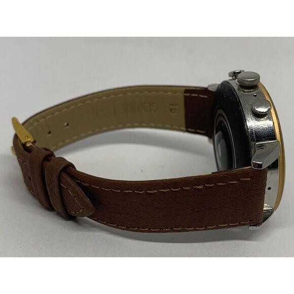 Fossil Gen 4 Authentic Digital Dial Smart Watch Custom Band FTW6016 ZA656 - Picture 12 of 12